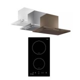 (Bundle) Fujioh FH-5125 Induction Hob + FR-CL 1890 R Chimney Cooker Hood (900mm)